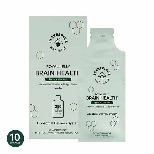 Royal Jelly Brain Health Liposomal, BKN